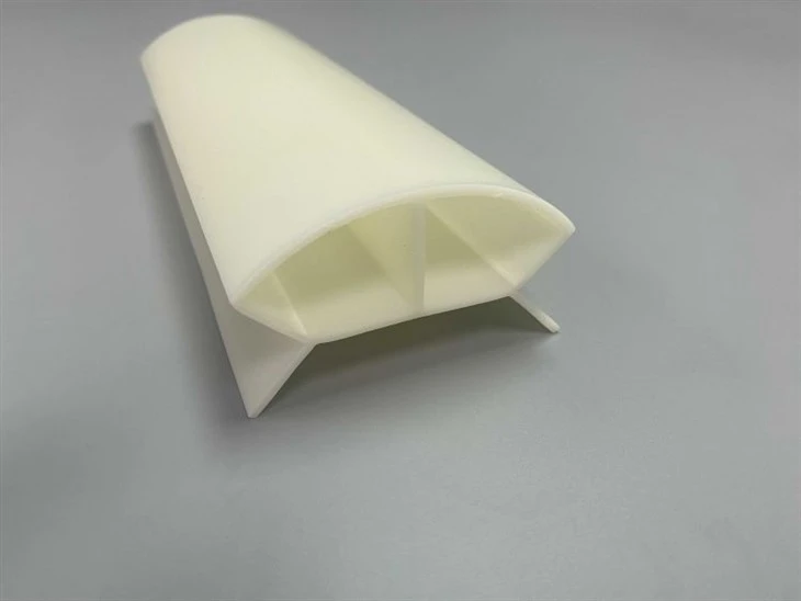 Radius Profile 2800mm สำหรับตู้เข้ามุมโค้ง