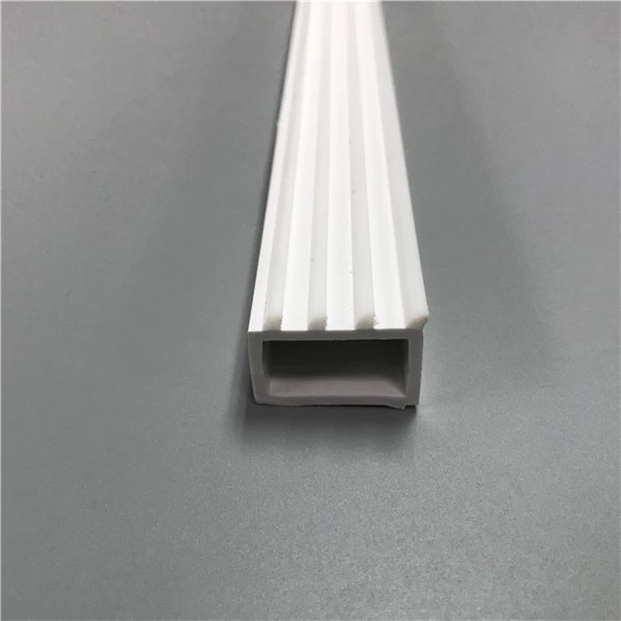 Co-extruded Pvc Profile สำหรับอุปกรณ์เสริมอะลูมิเนียม